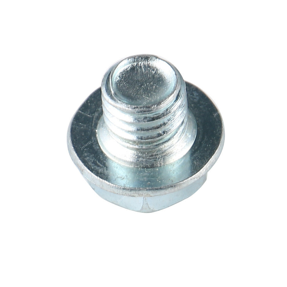 10Pcs Transmission Pan Drain Plug 90341-10011 for Toyota for 4Runner Sequoia Tacoma Q