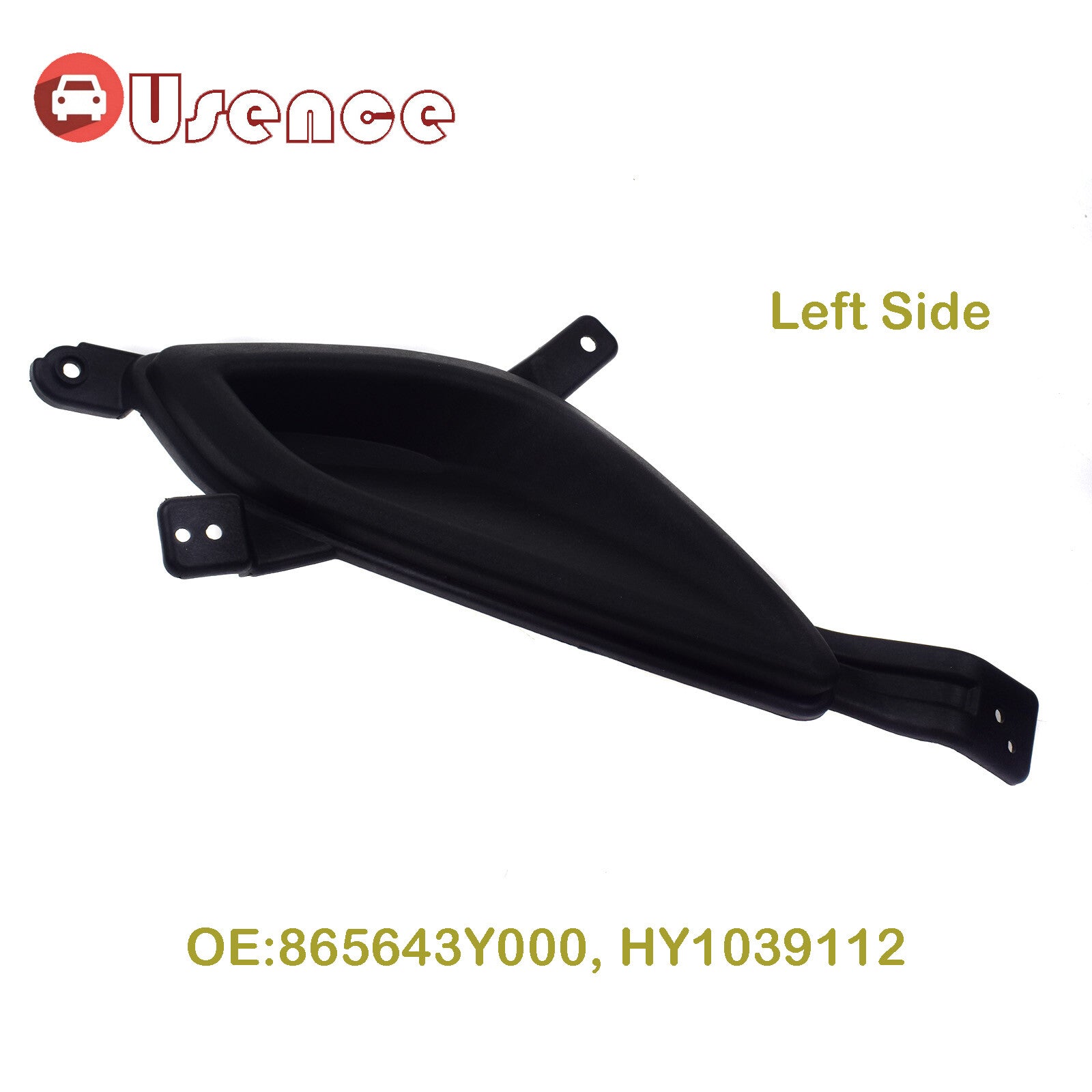 Parts Fit for Hyundai for Elantra 2011-2013 Front Left Fog Light Cover HY1039112