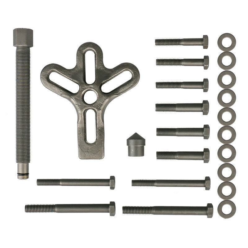 Car Disassembly Remover Wheel Puller Steering Crank Shaft Gear Balance Hand Tool