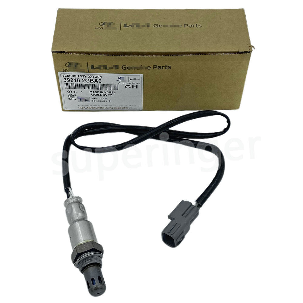Rear 39210-2GBA0 for Hyundai Sonata 2015 - 2017 for Kia Optima Sport Oxygen Sensor