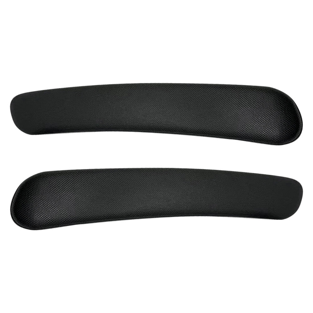 1Pair For 2006-2012 for Mitsubishi Eclipse Interior Door Handle Left and Right Black Q