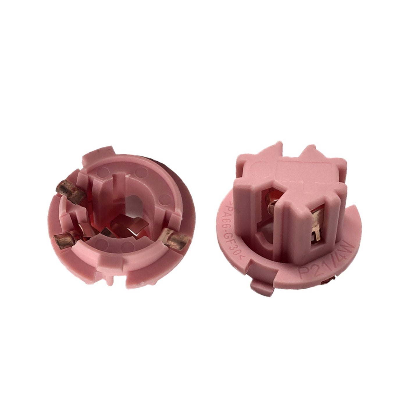 2x Rear Tail Light Lamp Bulb Socket A2108260082 for Mercedes For CL500 Plastic v