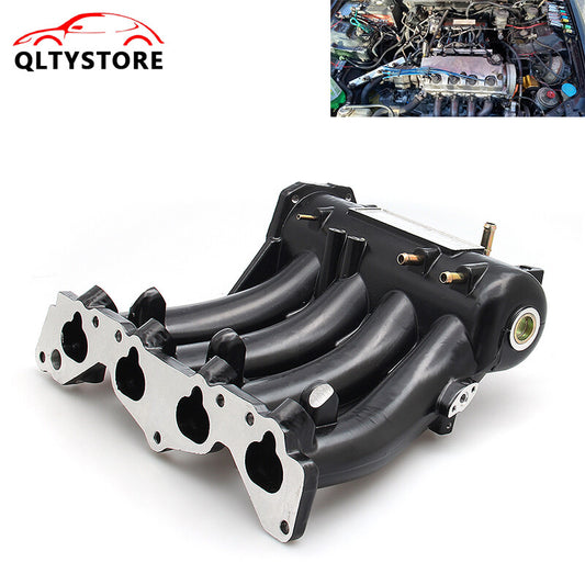307-05-0265 Intake Manifold for Honda for Civic 1988-2000 D-Series D16 D15 Black Q