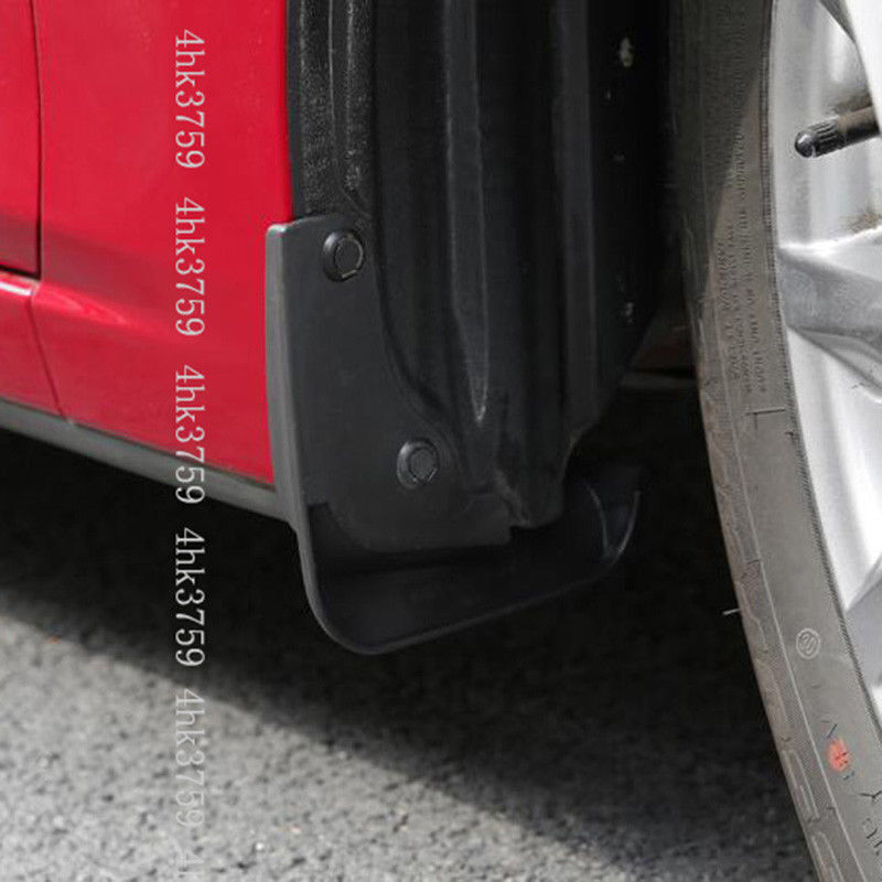 for Mazda 3 Axela Sedan 2017-18 Mud Flaps Splash Guards Mudguards Fender Plastic