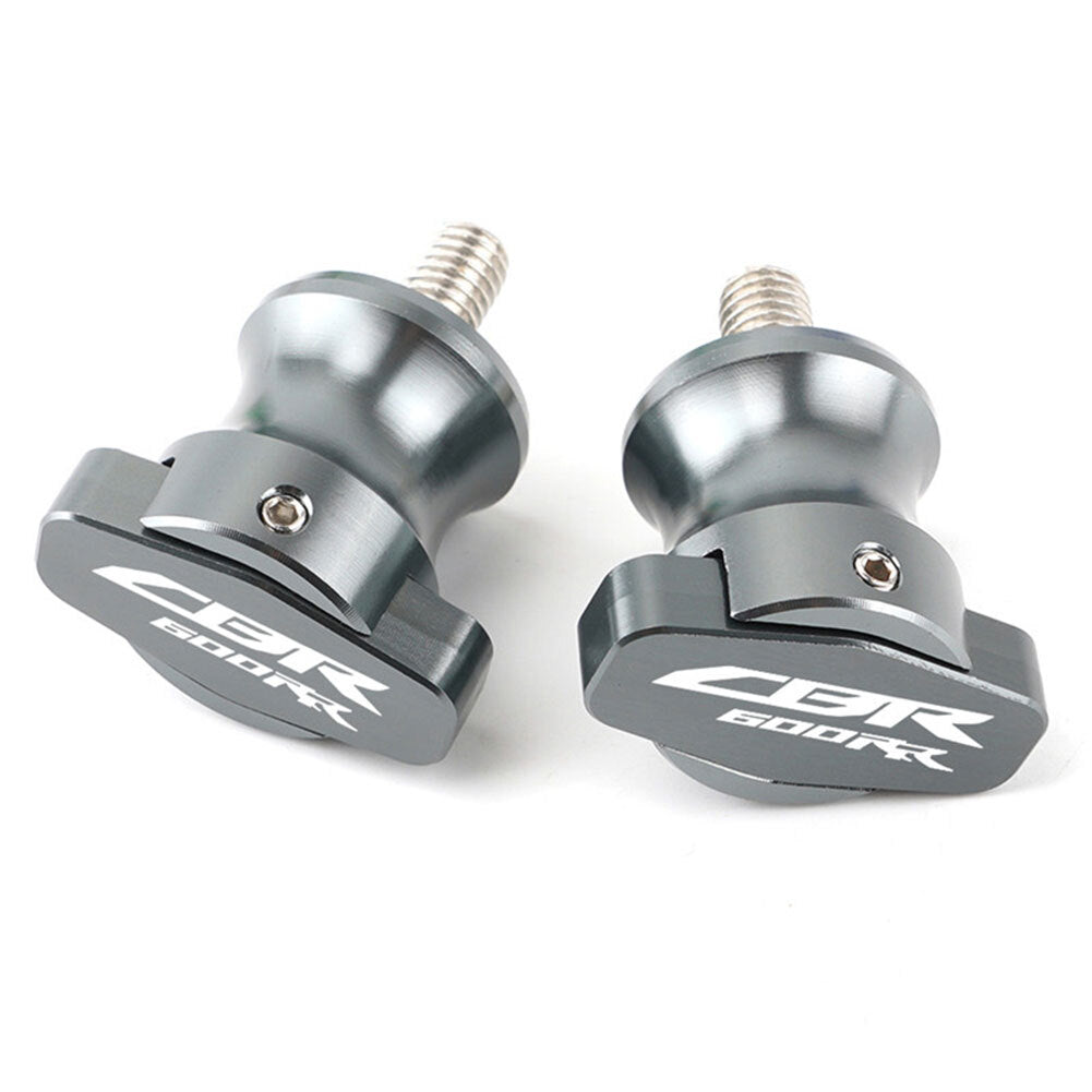 Swingarm Sliders Spools Stand Screws M8 for Honda CBR600RR 2003-2017 Motorcycle