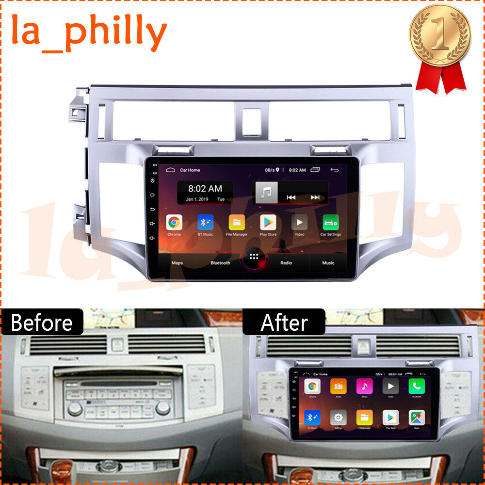 for Avalon 06-10 1+16G Android 10.0 Car Stereo Radio GPS Navigation WIFI Q
