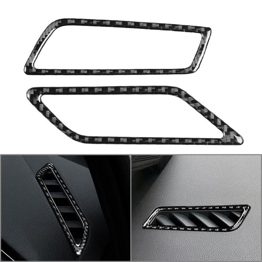 Armaturenbrett Air Vent Outlet Cover Trim Fur for Volkswagen for Golf 8 MK8 2021-23 RHD