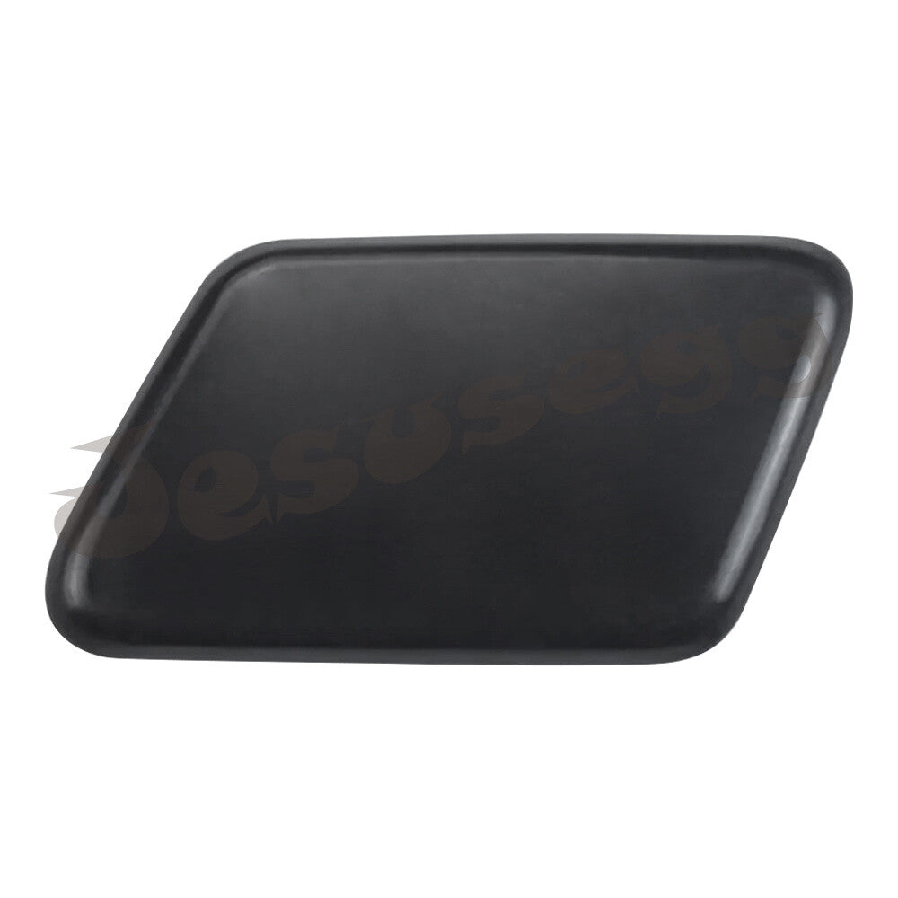 Left Driver Side Front Headlight Washer Cover Black Fits for Volvo S60 2008-2009 Q