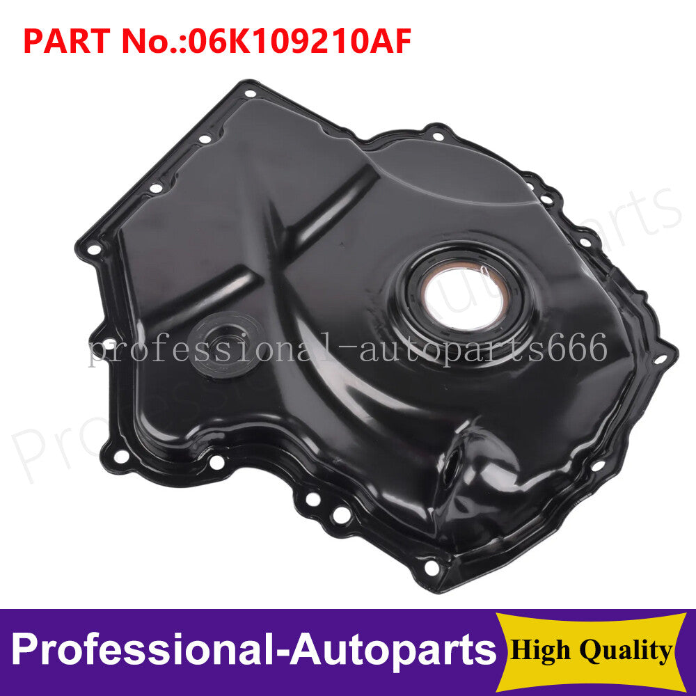 Engine Crankshaft Oil Seal Timing Cover for Audi A3 for A4 for A5 for A6 for A8 1.8T 2.0T 2.0L Q
