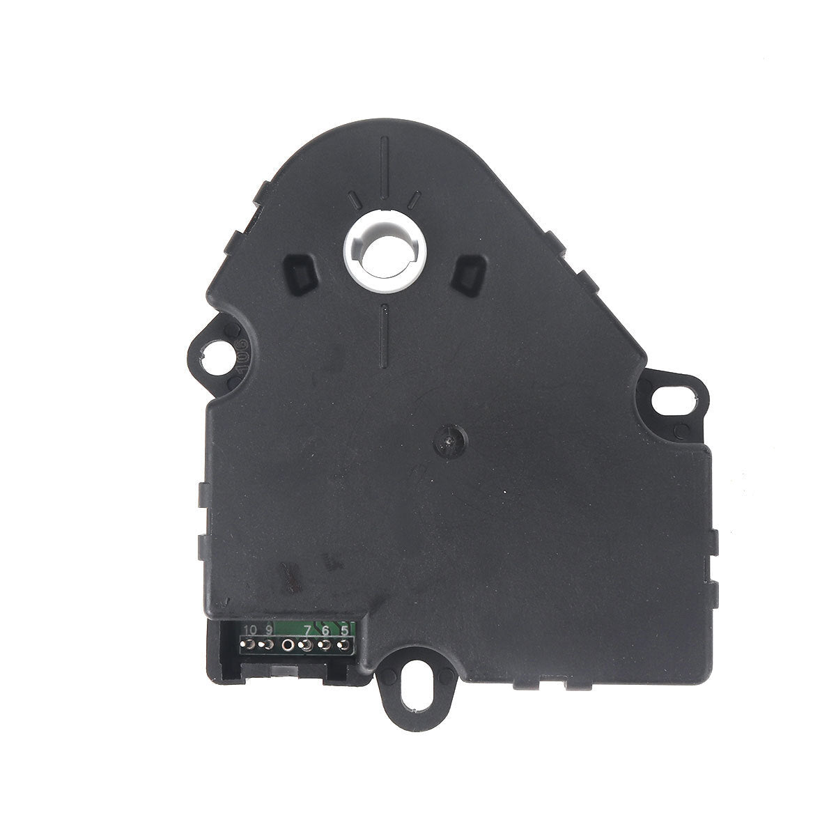 Heat heater, air conditioning, AC fan, vent, mixing door actuator for GMC pickup trucks - n
