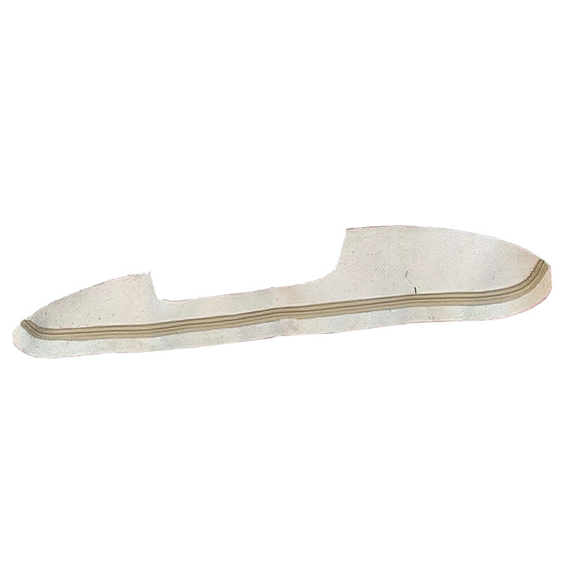 Beige Front Left Door Armrest Panel Insert Cover Trim Fit for E90 2005-2011 v