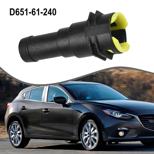 Cooling water hose connector for Mazda 3 2004-2012 and for Mazda 5 D651-61-240