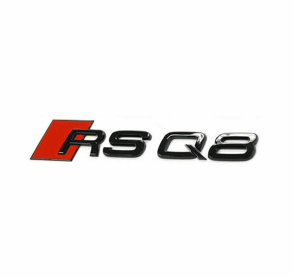 2-Piece White Rearview Mirror Sticker Badge for Alfa Romeo Giulietta Accessories