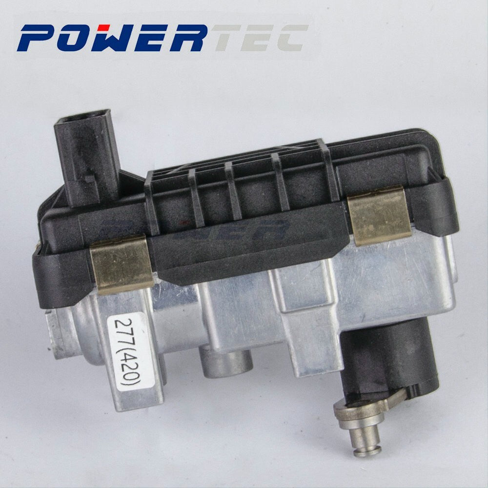 Turbo actuator 765155-4 for Jeep Cherokee 3.0 CRD 160 kW OM642 Euro 4 68019589AA