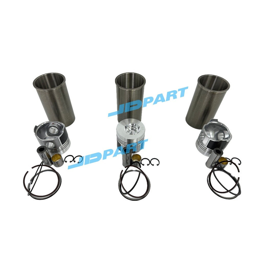 Excavator parts suitable for 3T75HA cylinder liners -