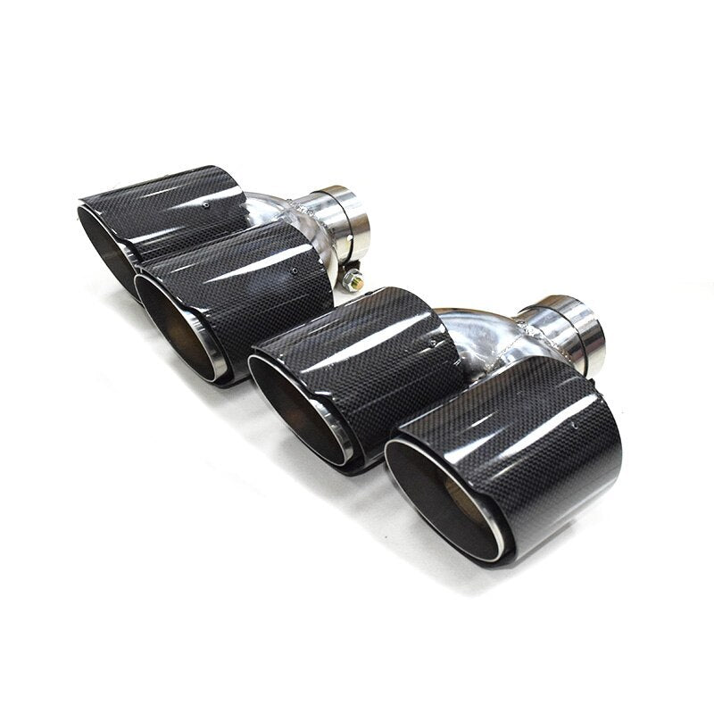 Rear Exhaust Muffler Exhaust Tips for Land Rover SVR 2012-2017 Tips Q