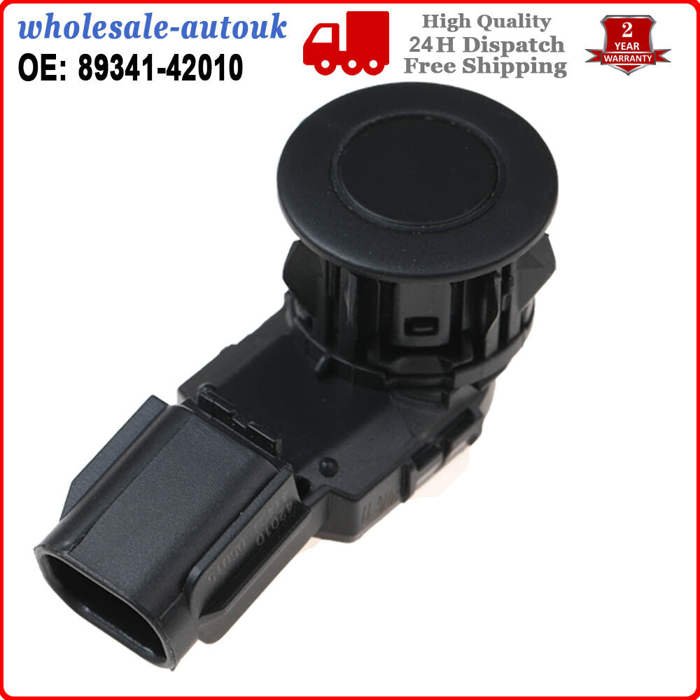 PDC PARKING AID SENSOR ULTRASONIC for TOYOTA RAV 4 IV 2017-2018 89341-42010 NEW Q