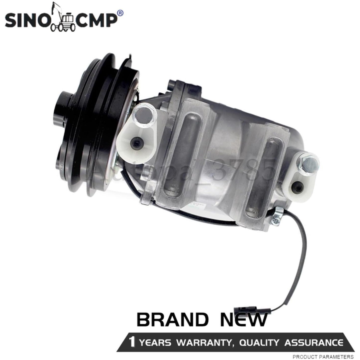 8981028240 A/C Compressor 12V for Isuzu DMAX D-MAX 2.5 3.0 2008-2012