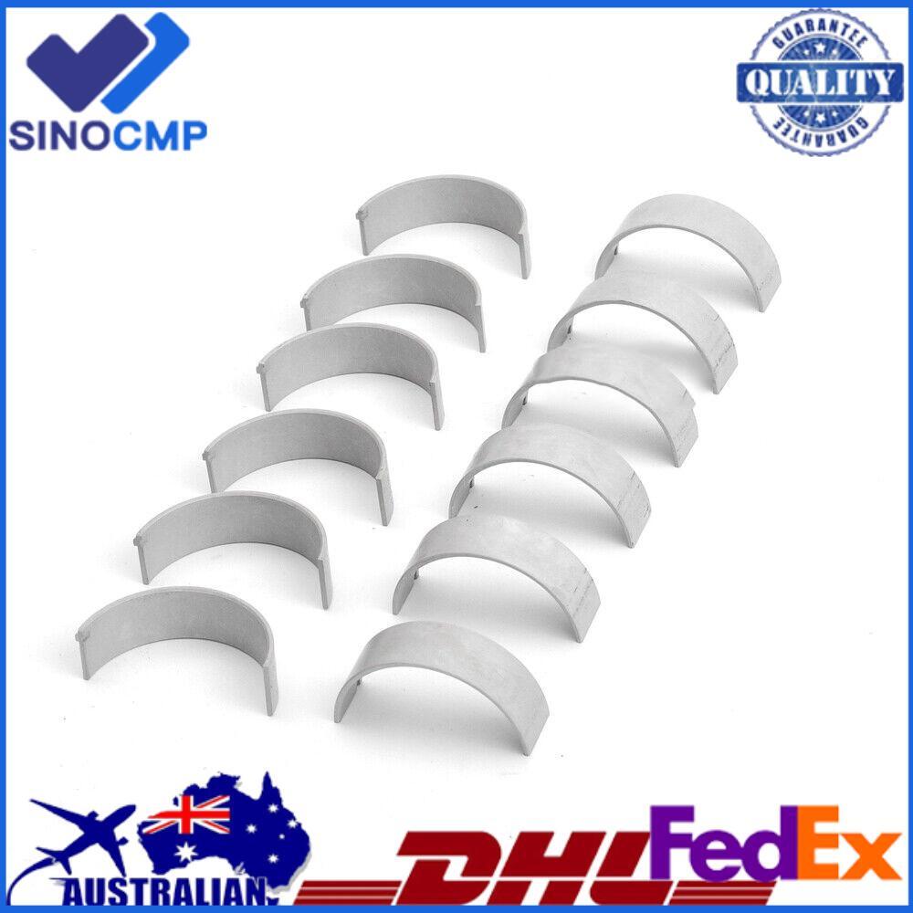 Connecting Rod Bearings Set for BMW 335i M3 M4 X5 F30 F10 F15 F80 N54 N55 S55