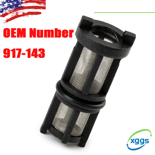 Oil pressure sensor screen filter for Cadillac for Chevrolet for GMC LS 917-143 New US Q