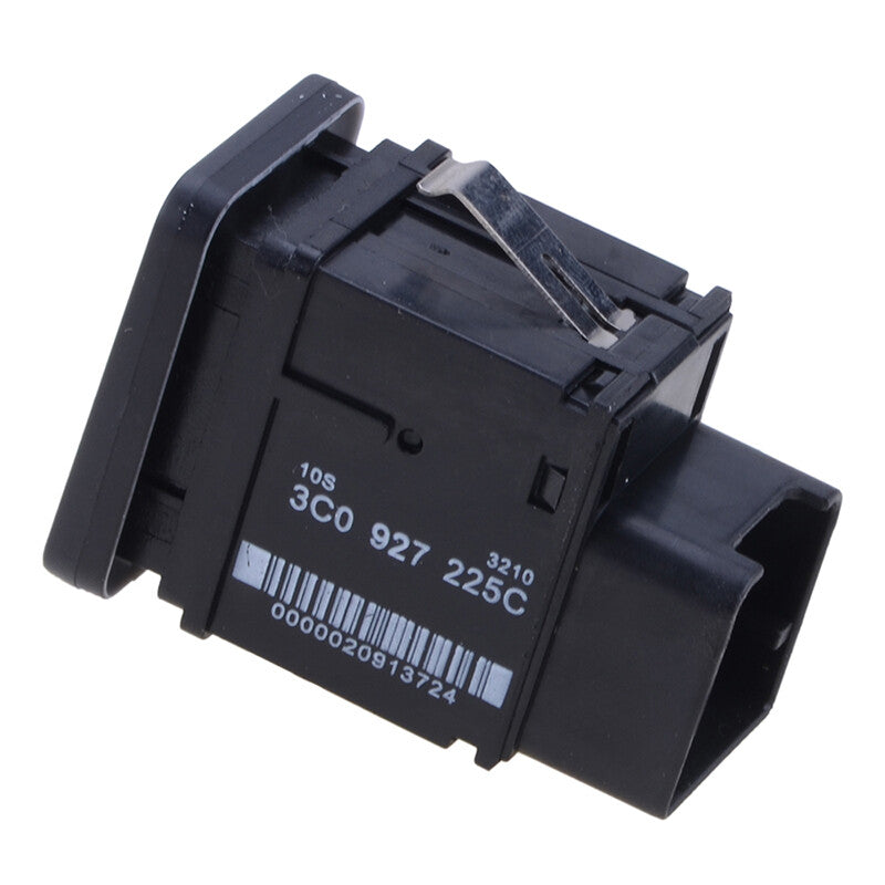 EPB Electronic Handbrake Brake Button Parking Switch for VW for Passat B6 for Passat CC