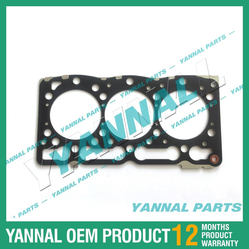 Head pads are suitable for Kubita D1105 cylindrical vacuum cleaners 16261-03310-