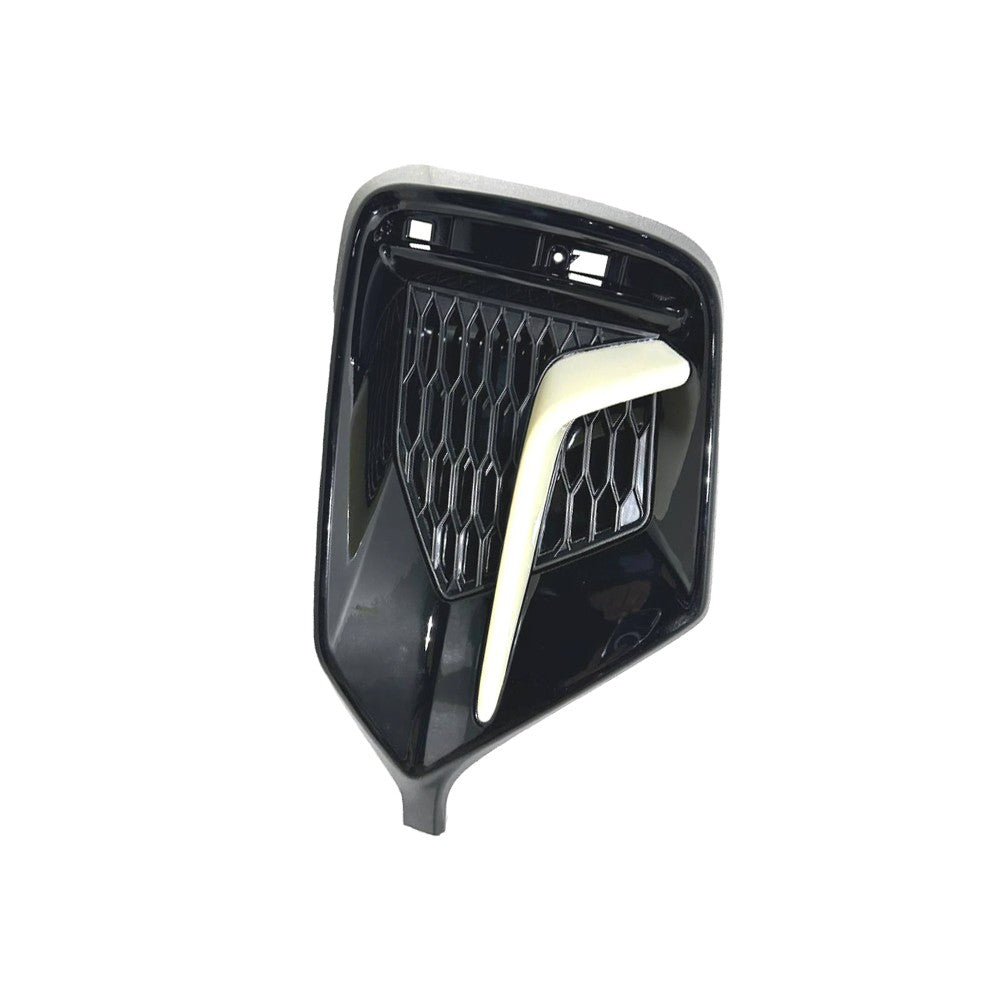 Rear Bumper Garnish Cover Left Black Fits For 2020-2021 for Civic 71518-TGG-A50 Q