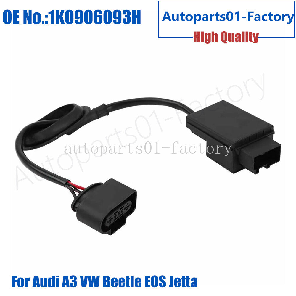 1K0906093H Fuel Pump Control Unit for AUDI A3 for VW for Jetta for Golf GTI 1.4 1.8 2.0T