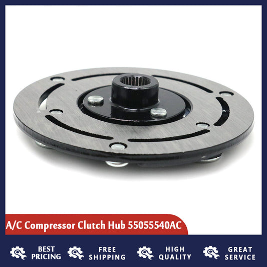 1-piece AC compressor clutch hub for Liberty Dakota Durango for Ram SD7H15 CH-200