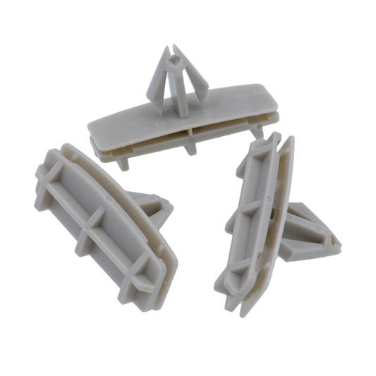 20-pack of 6mm hole cover insulating clips for Acura and for Honda 91520-SM4-C01 Q