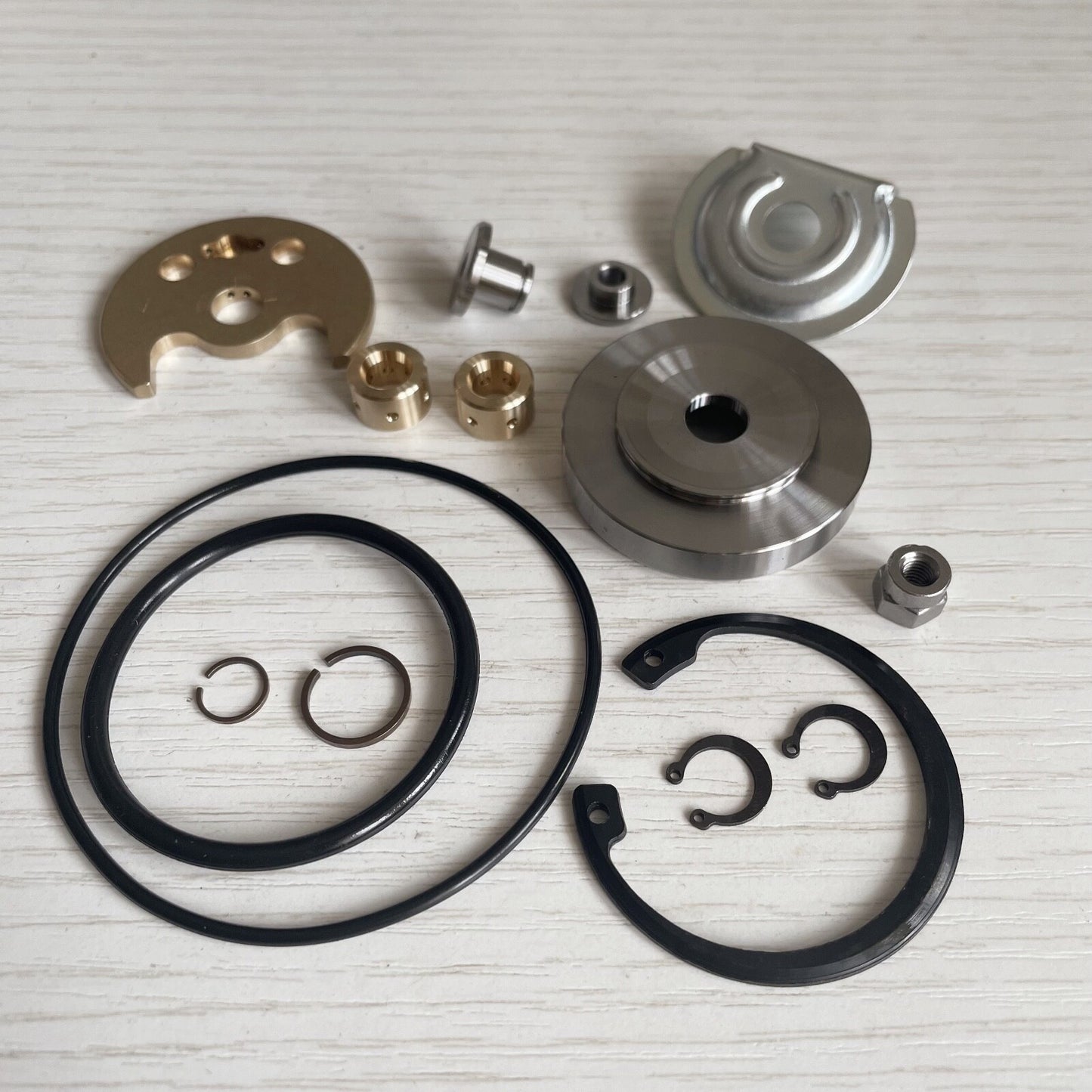 TD02 TD025 TD03 Superback Upgrade Reverse Turbine Repair Kit/Rebuild Kit