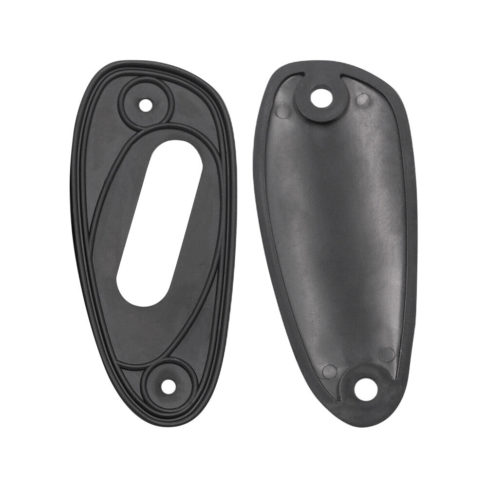 Front Antenna Hole Block Off Board Cover Kit Fits For 1992-1995 for Honda for Civic Q