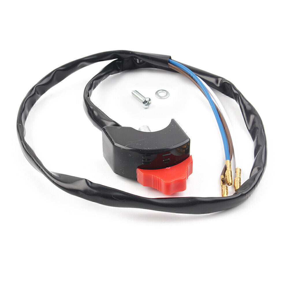 for Honda CT70 1969-1971 CT70H Trail 70 1970-1973 1972 Low Left Dimmer Switch Q