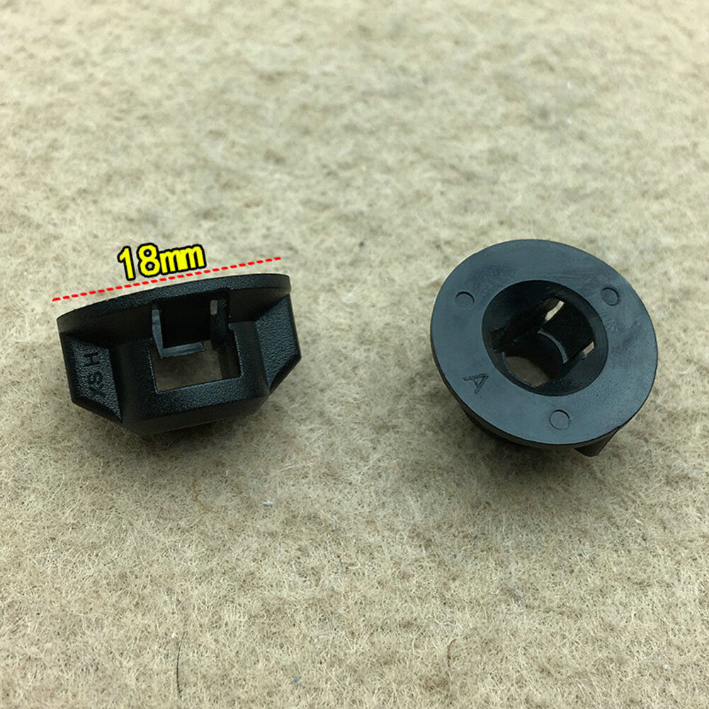 5 Car Wheel Arch Inner Fender Screw Nuts Grommet for Toyota