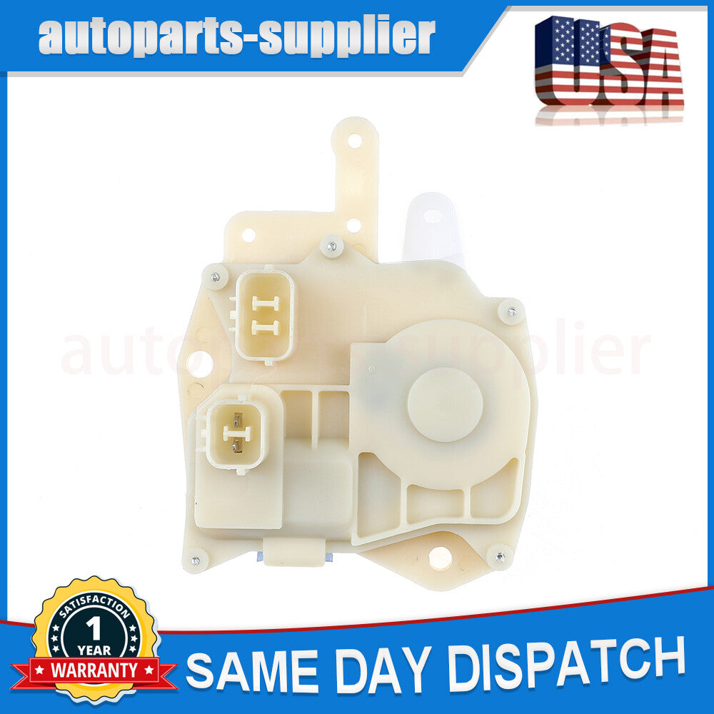 72655S84A01 Left Rear Drive Power Door Lock Actuator for Honda Accord and for Civic