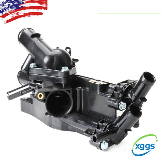 1x 25600-2G545 Thermostat Housing For Santa Fe Sport Sonata Optima Sportage US Q