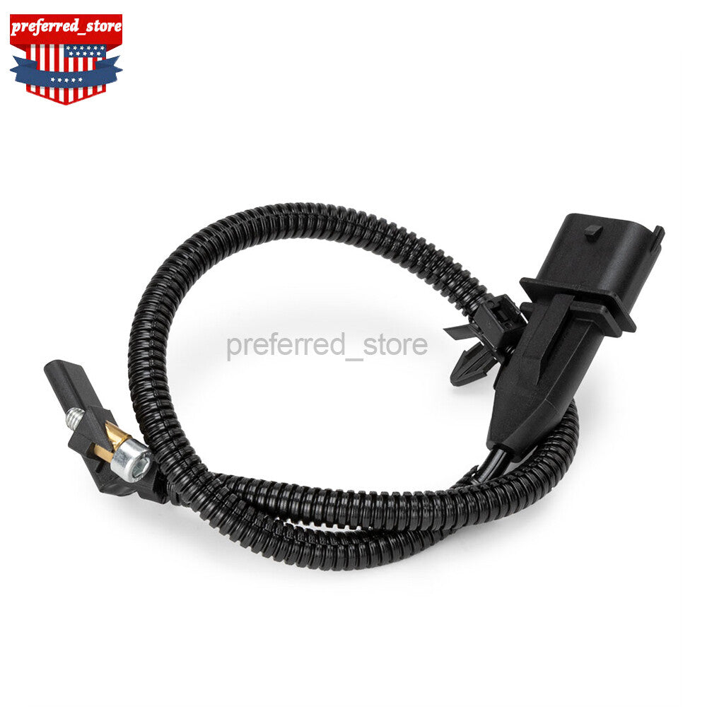 Crankshaft position sensor suitable for Trax 1.6 kW 1598 CCM 2134690 55567243- v