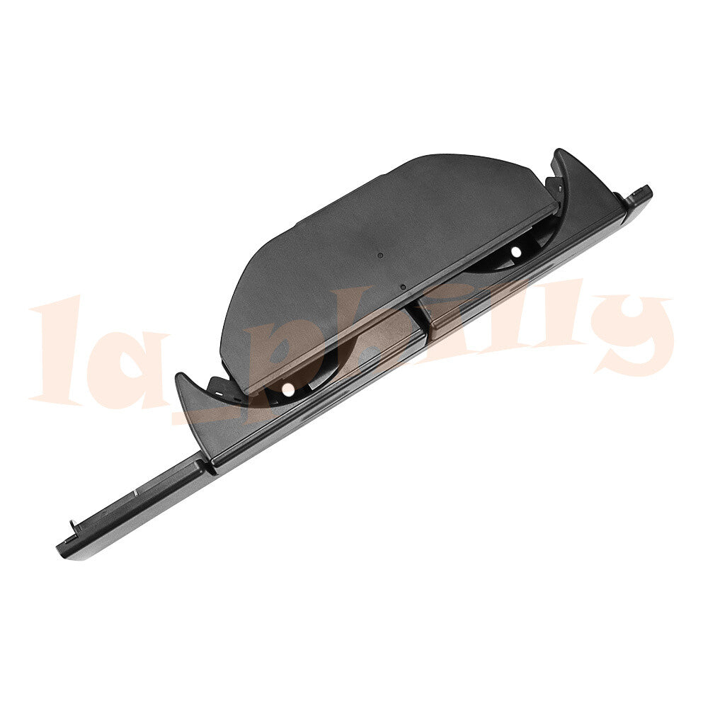Black Console Front Cup Holder For 98 99 00 01 02 03 for BMW 525i 528i 540i 540iP M5 Q