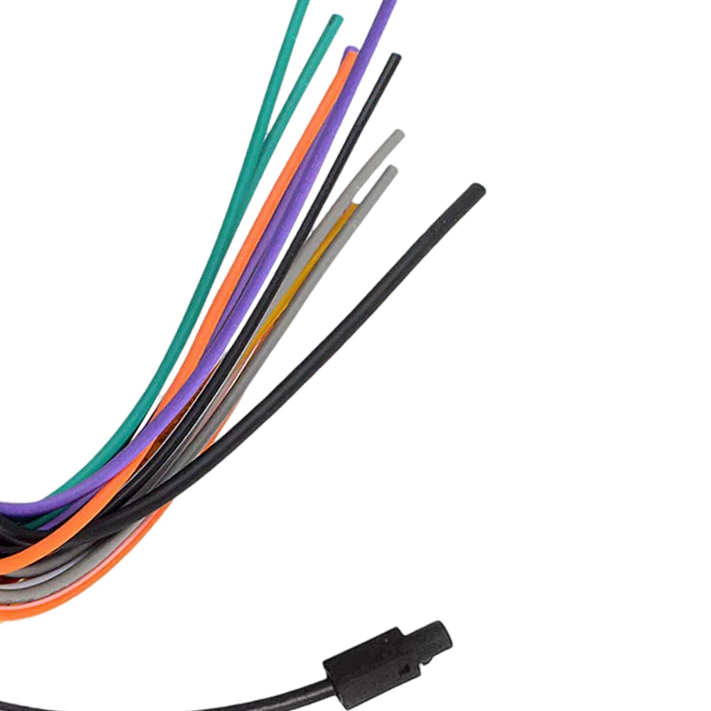 Suitable for Jeep New for Dodge for Wrangler Car Stereo Radio Cable Adapter Harness and Antenna