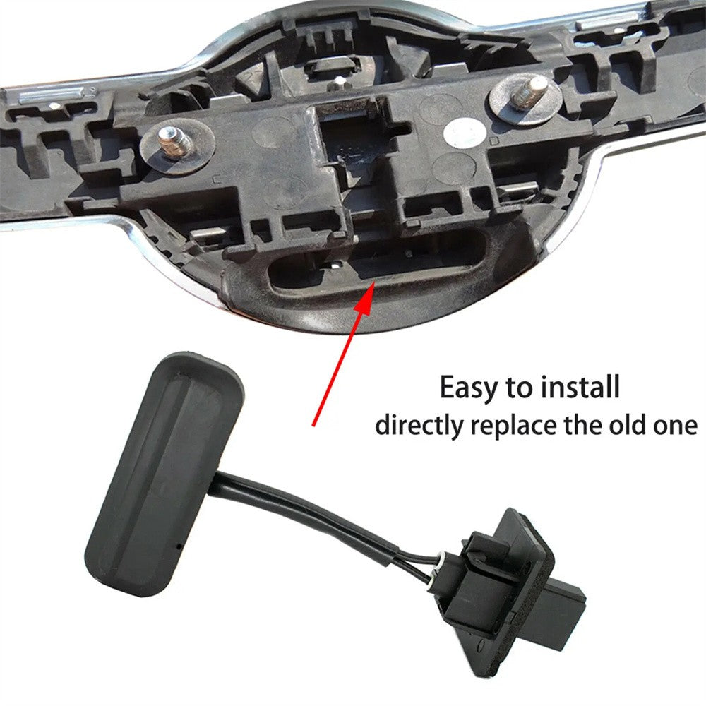 Trunk Lid Release Switch 13422268 Fit for Buick Regal for Vauxhall Insignia GM for Opel