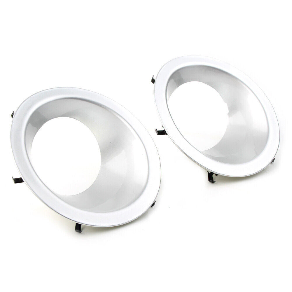 2Pcs Fog Lamp Light Bezel Left Right Side Fit for Range Rover Sport 2010-2013