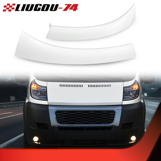 Suitable for 2014-2012 for Ram ProMaster 2500, 1500, 3500 or so under lamp filling- v