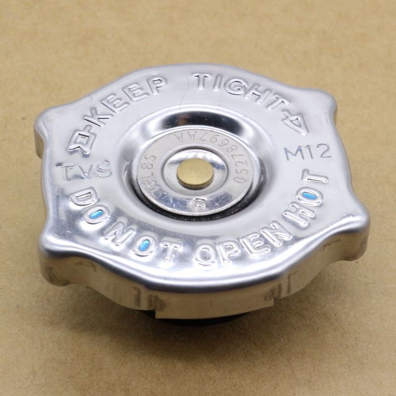Suitable for 1993-2007 for Chrysler for Jeep for Dodge radiator caps 2.4L, 3.7L, 4.0L, and 5.2L. 05278697AA