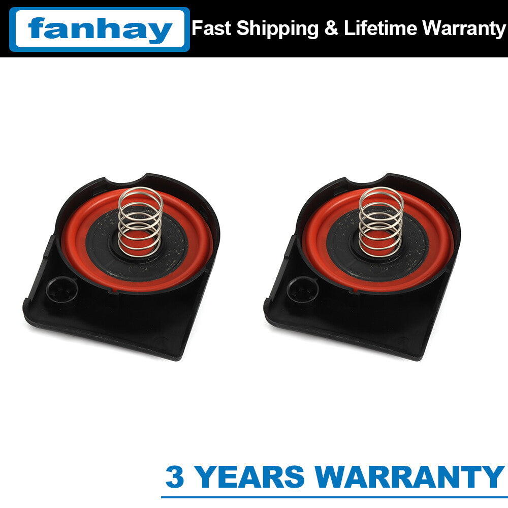 2PCS PCV Cover 11127646552 for Mini Cooper Countryman Paceman 1.6L 11127603390 Q