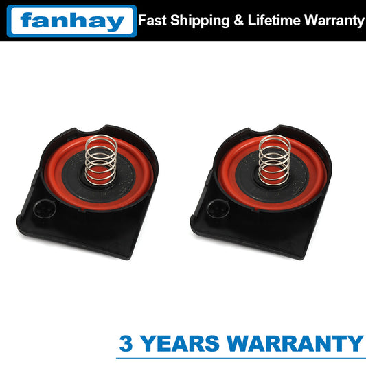 2PCS PCV Cover 11127646552 for Mini Cooper Countryman Paceman 1.6L 11127603390 Q