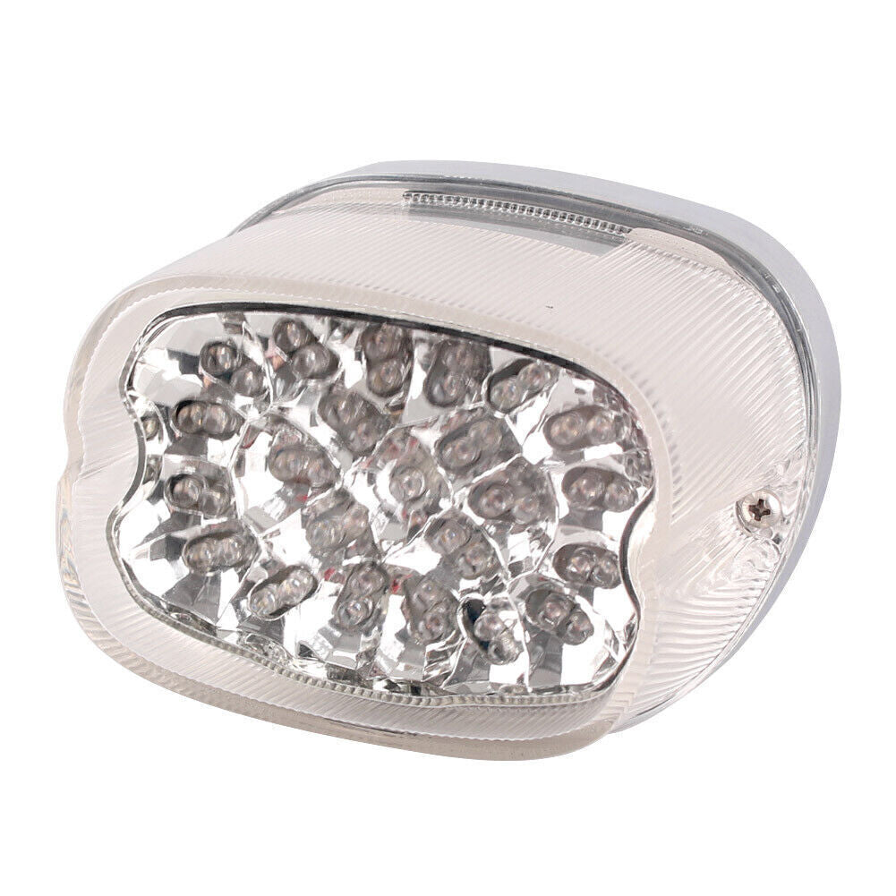 LED Taillight Integrated Turn Signal Lamp for Harley FLHR Road King 2001-2013 12 Q