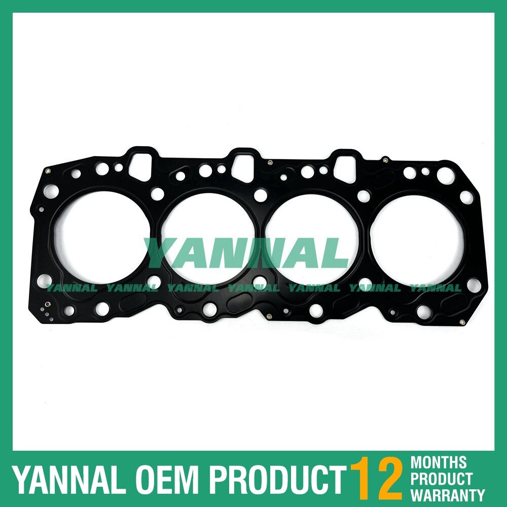 1KZ head gaskets are suitable for engine spare parts.
