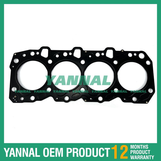 1KZ head gaskets are suitable for engine spare parts.