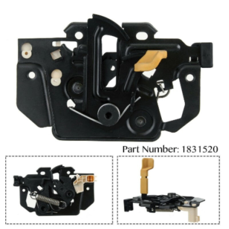 Car hood latch for CA6A-16700-CE Fiesta 2008 - 2012 n