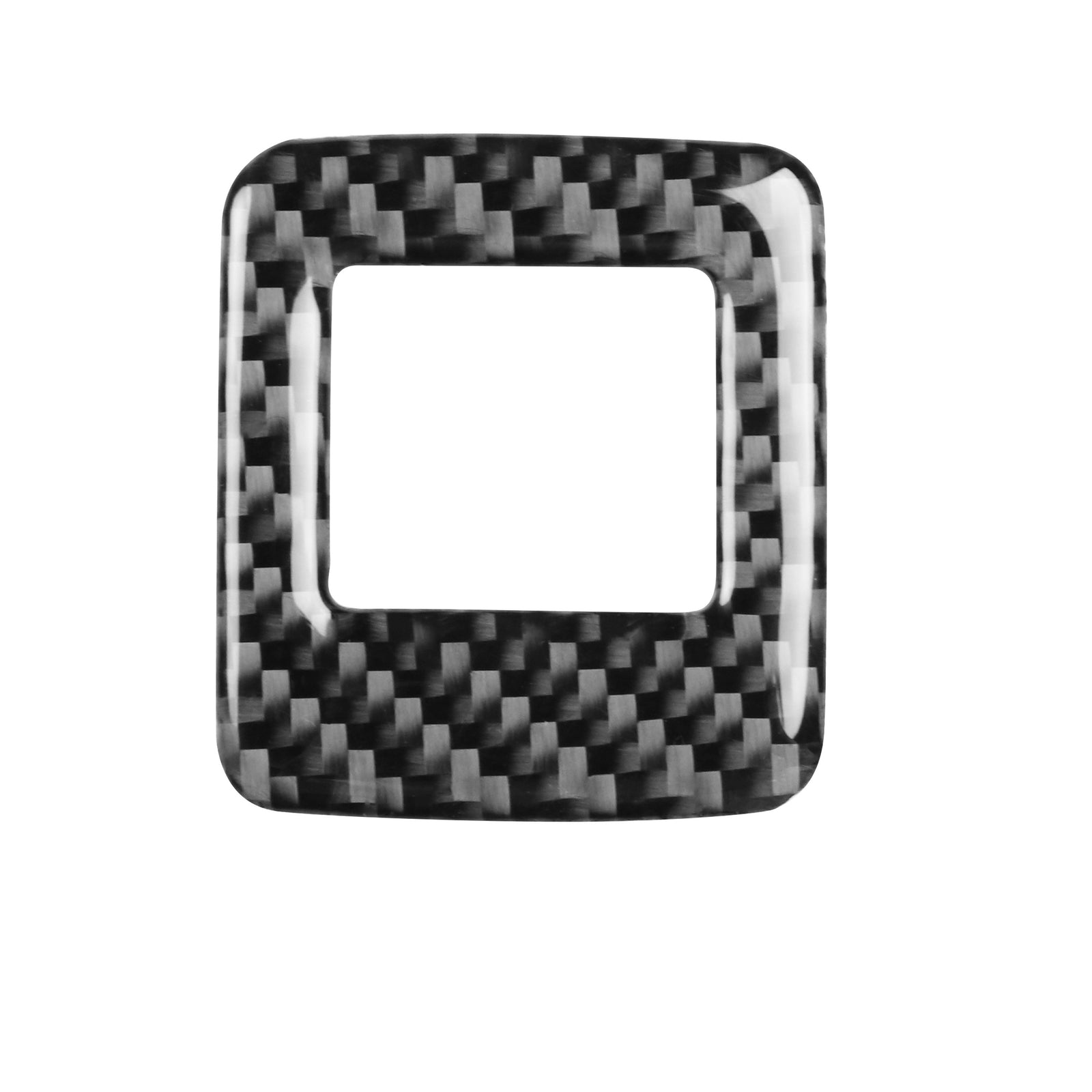 Carbon Fiber Interior Interior Cover Trim Fit for Mazda MX-5 Miata 2009 - 2015